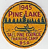 1945 Pine Lake
