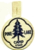 1947 Camp Pine Lake - Staff