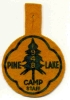 1948 Camp Pine Lake - Staff
