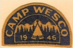 1946 Camp Wesco