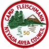 Camp Fleischmann - 50th