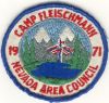 1971 Camp Fleischmann