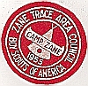 1955 Camp Zane