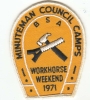 1971 Workhorse Weekend