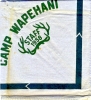 1958 Camp Wapehani - Staff