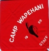 1959 Camp Wapehani - Staff