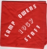 1957 Camp Owens - Staff