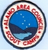 1966 Alamo Area Council Camps