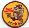 1980 Camp Greilick