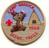 1988 Camp Greilick