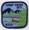 1971 Camp Kern