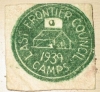 1939 Last Frontier Council Camps