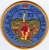 1983 South Plains Council Camps