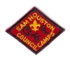 Sam Houston Council Camps