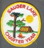 Sauger Lake Camp