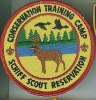 Schiff Scout Reservation - Conservation Training Camp