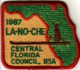 1987 Camp La-No-Che