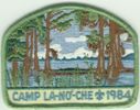 1984 Camp La-No-Che