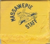 1952 Massawepie Camps - Staff