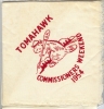 1954 Massawepie Camps - Commissioners Weekend