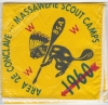 1960 Massawepie Camps - Area 2F Conclave