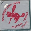 1961 Massawepie Camps - Staff