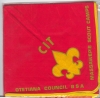 1971 Massawepie Scout Camps - CIT