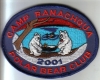 2001 Camp Ranachqua - Winter