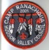 2001 Camp Ranachqua (HV)