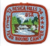1973-74 Resica Falls - Year Round Camper