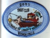 2001 Resica Falls Trout Club