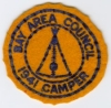 1941 Bay Area Council Camper