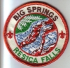 Big Springs - Resica Falls