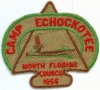 1956 Camp Echockotee