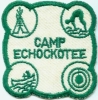 1950s Camp Echockotee