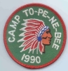 1990 Camp To-Pe-Ne-Bee