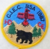 1987 California Inland Empire Council Camps