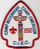 1990 California Inland Empire Council Camps