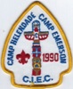 1990 California Inland Empire Council Camps