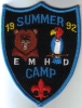 1992 Summer Camp
