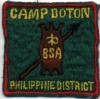 Camp Boton - Philippines