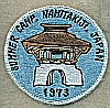 1973 Far East Council Camps - Namitakiji