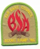 1986 Far East Council Camps