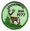 1977 Camp Leatherwood