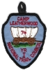 1974 Camp Leatherwood
