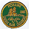 1961 Camp Mohawk