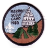 1980 Marriott Scout Camp