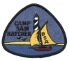 1971-72 Camp Sam Hatcher