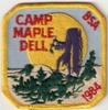 1984 Camp Maple Dell