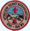 1980 Mountain View Scout Reservation